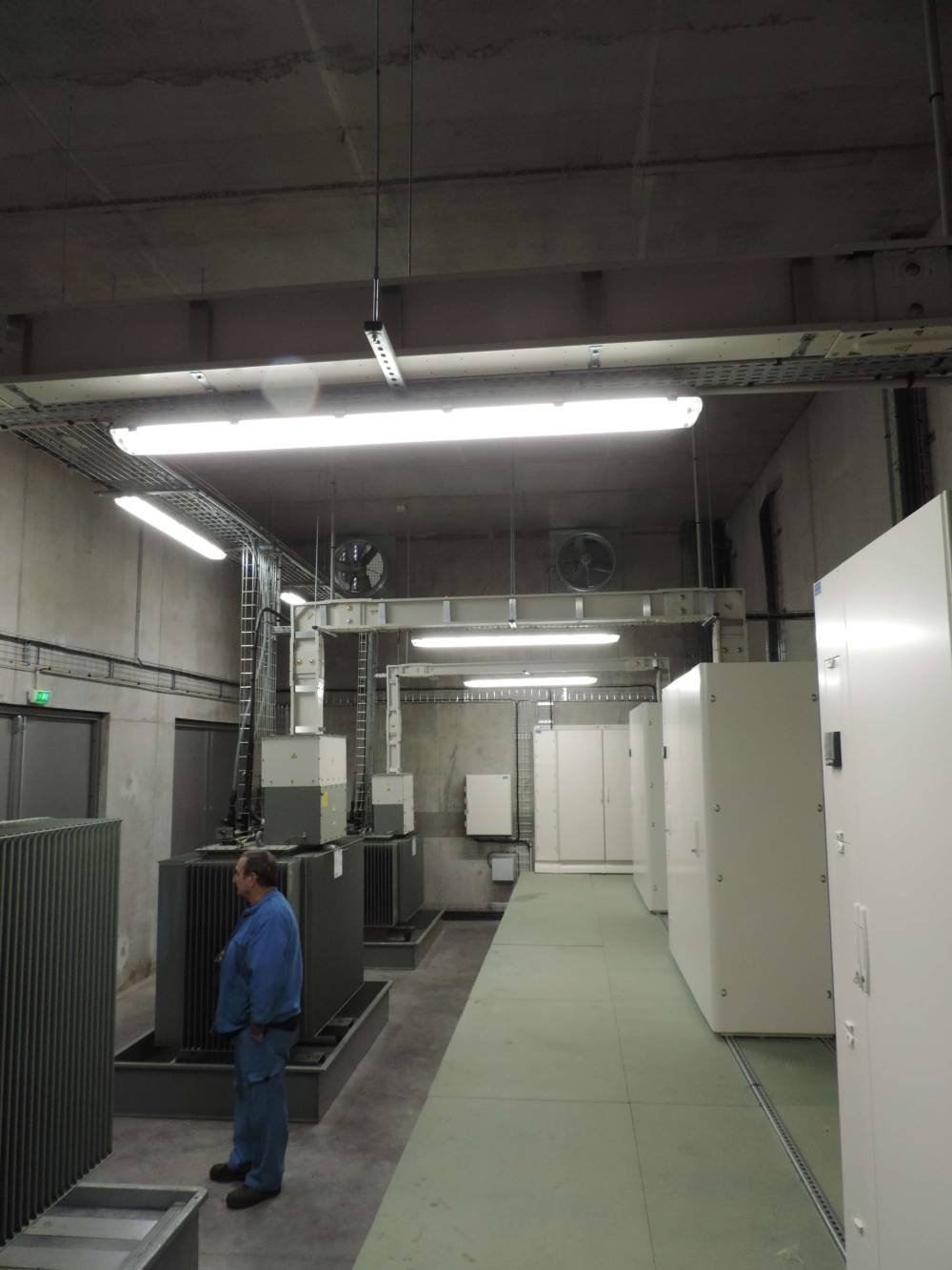 Chauffage électrique à Besançon