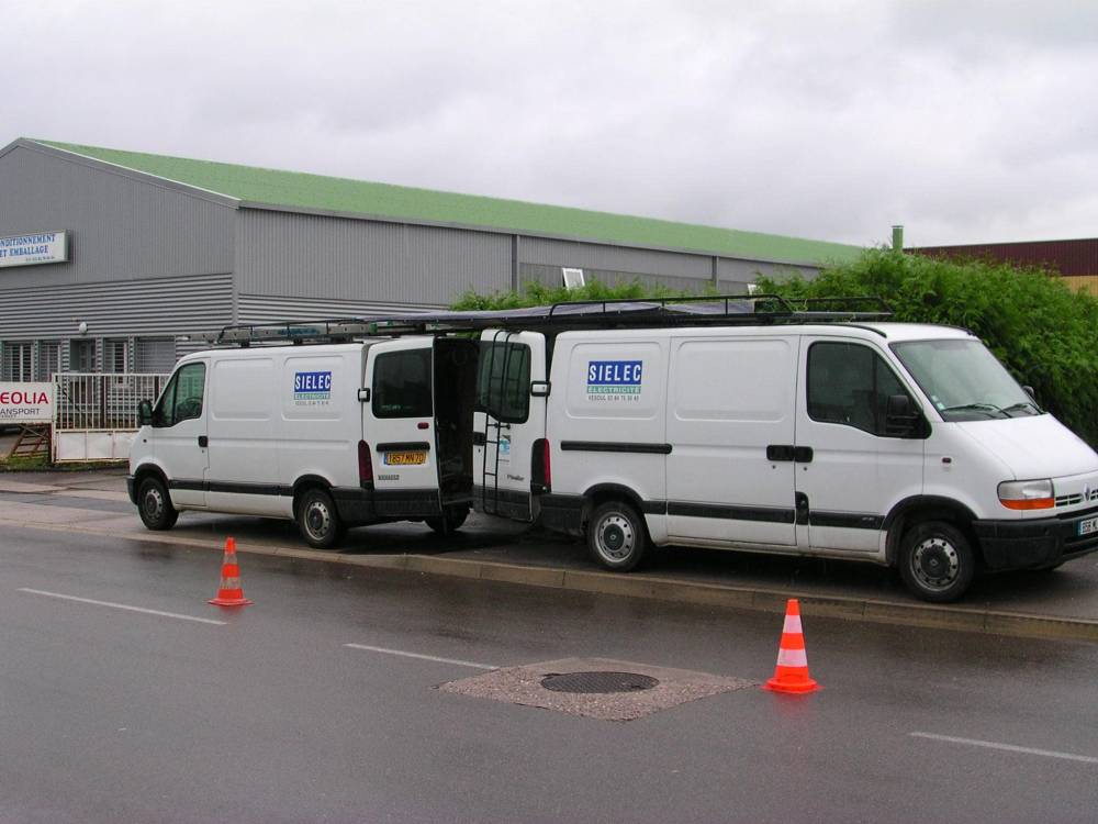 Poste de transformation