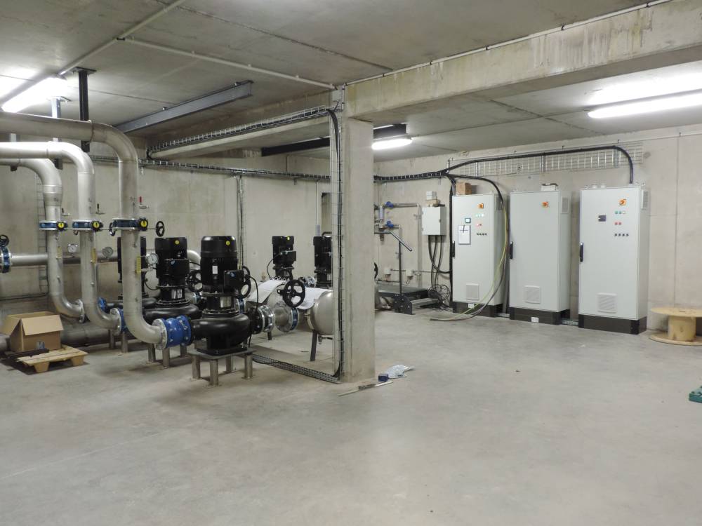 Électricité industrielle à Besançon