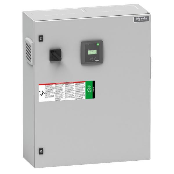 Batterie de condensateur automatique