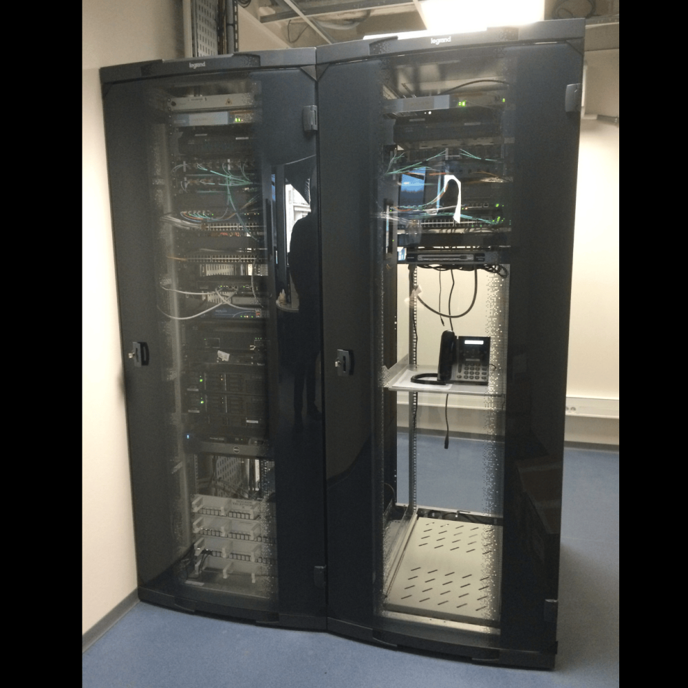 pré cablage informatique
