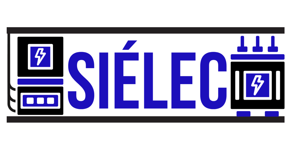 Logo Siélec 2025 fond blanc